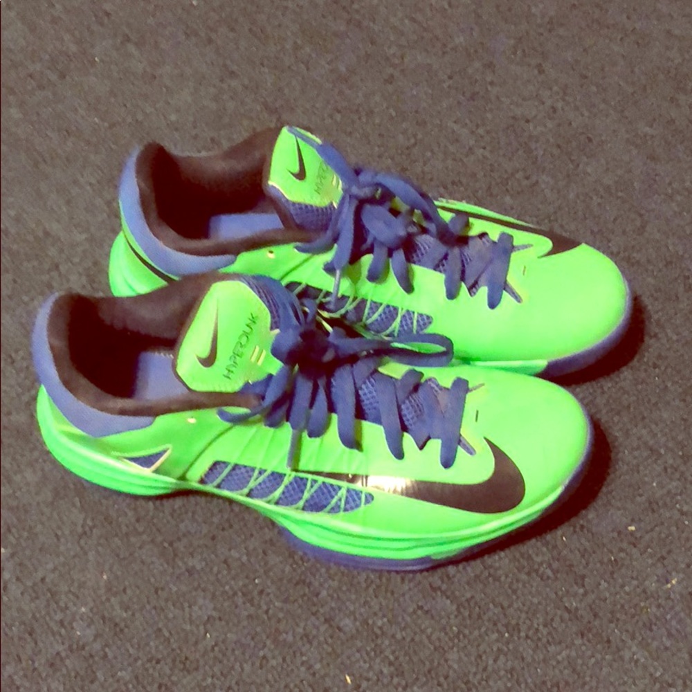 Men’s Nike Hyperdunk shoes